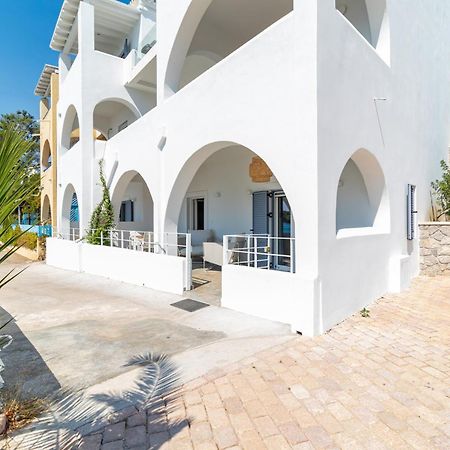 Kavouraki Apartment & Studio Portokhéli Eksteriør bilde