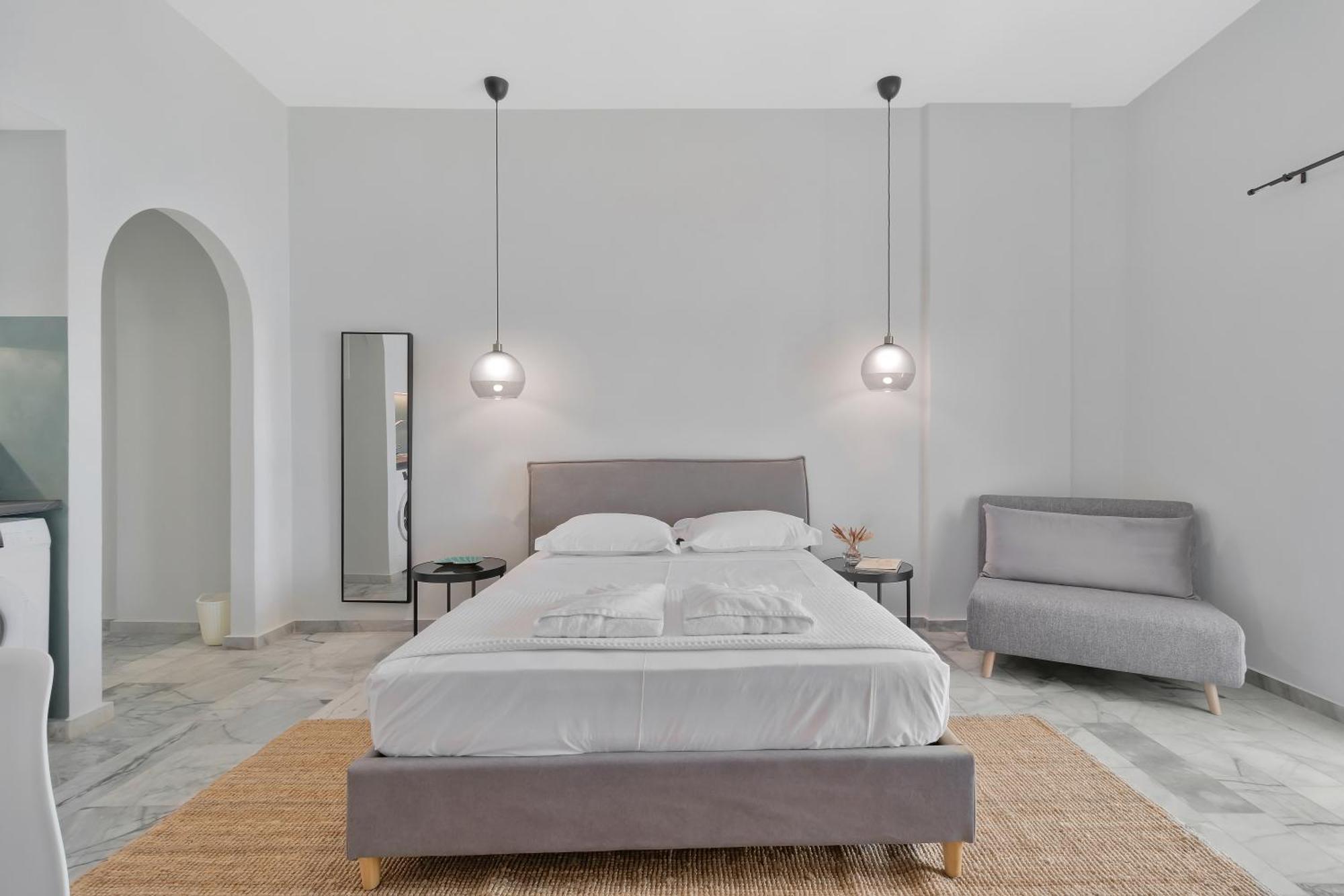 Kavouraki Apartment & Studio Portokhéli Eksteriør bilde