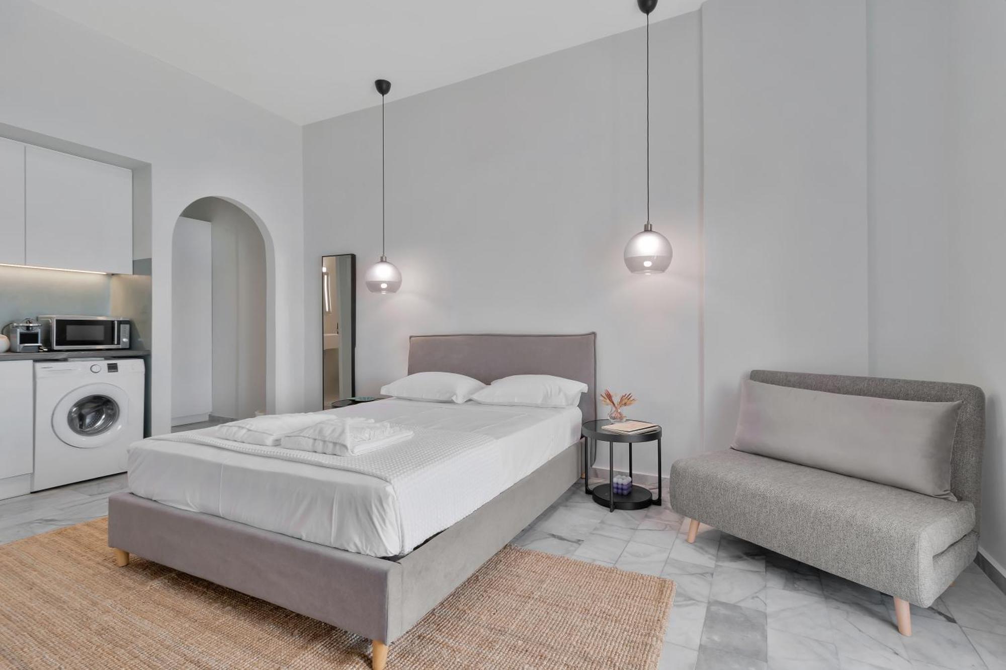 Kavouraki Apartment & Studio Portokhéli Eksteriør bilde