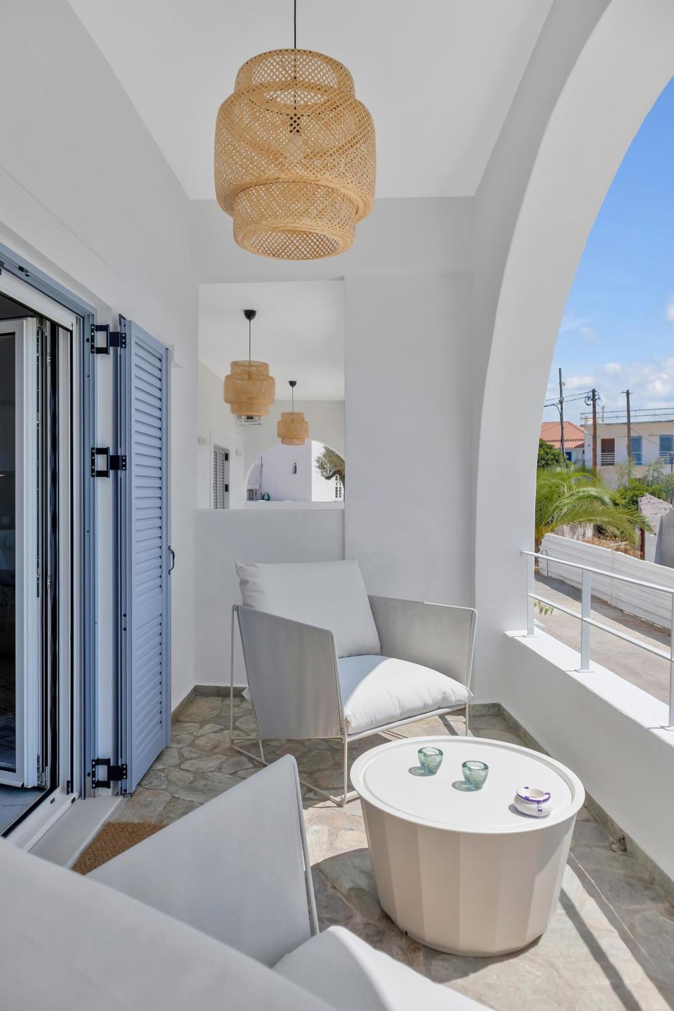 Kavouraki Apartment & Studio Portokhéli Eksteriør bilde