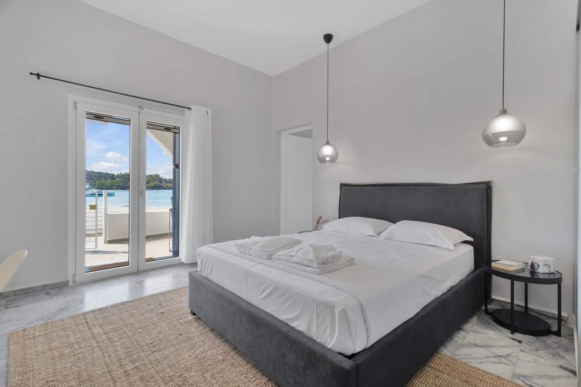 Kavouraki Apartment & Studio Portokhéli Eksteriør bilde
