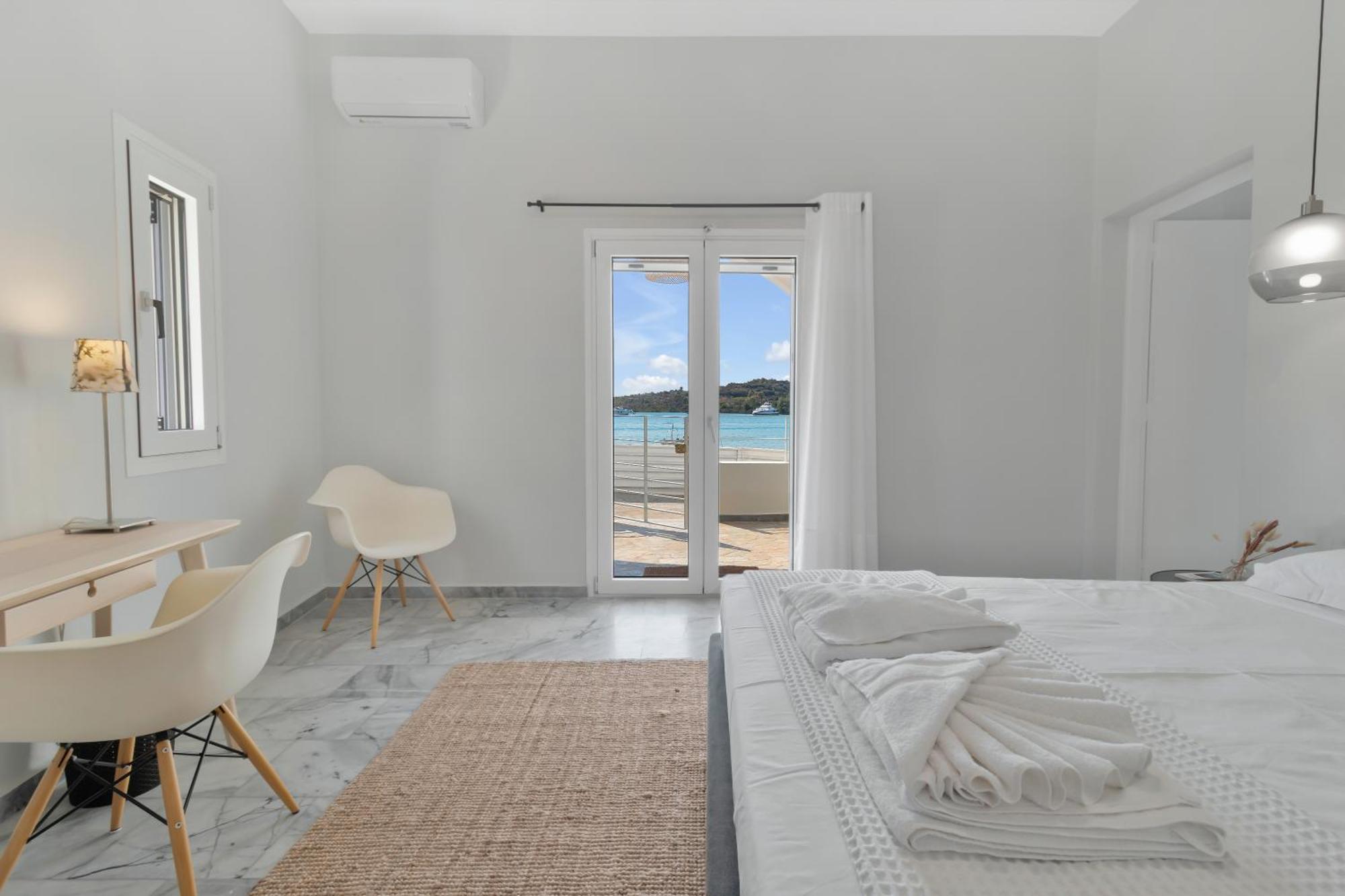 Kavouraki Apartment & Studio Portokhéli Eksteriør bilde