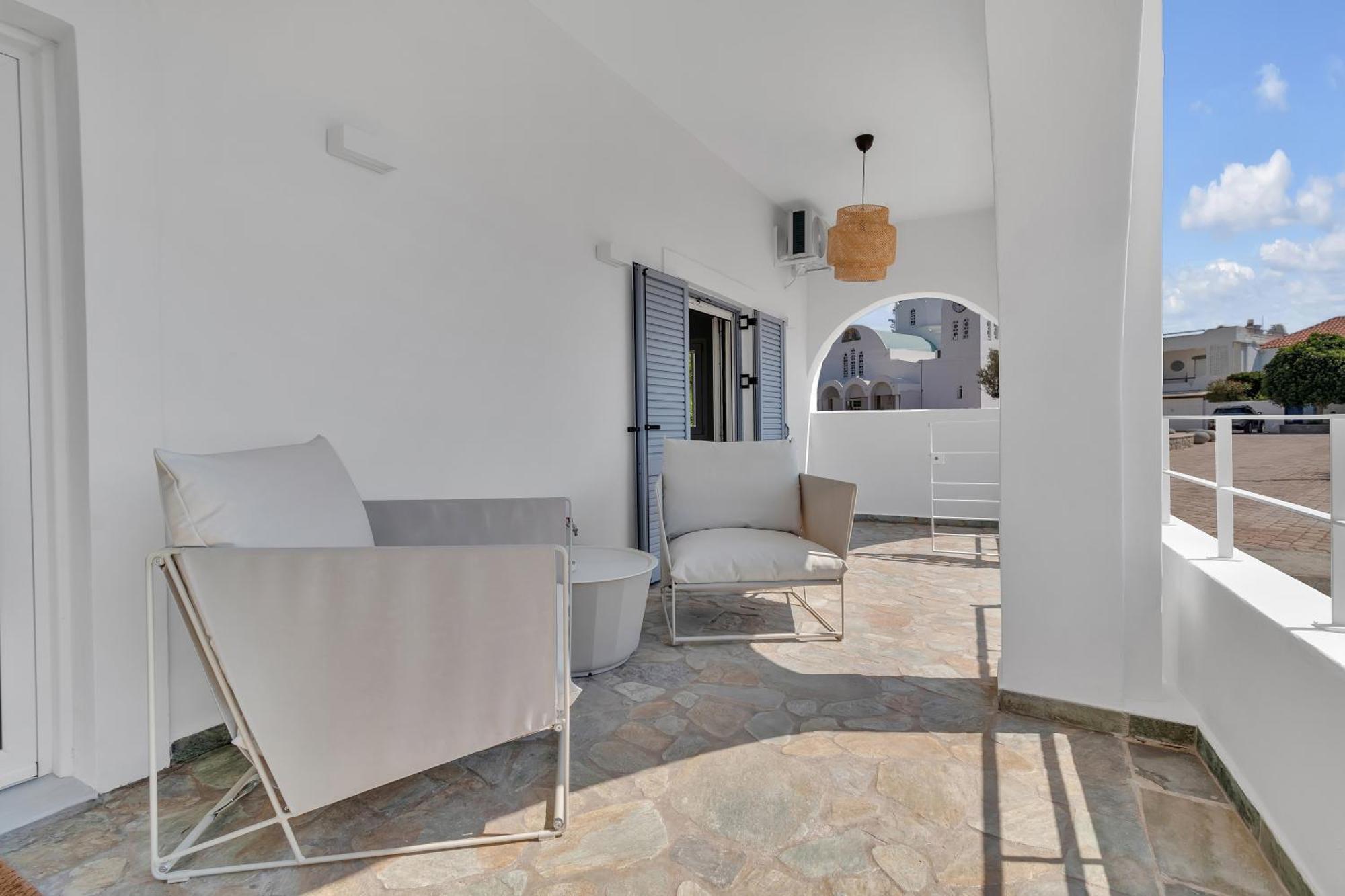 Kavouraki Apartment & Studio Portokhéli Eksteriør bilde