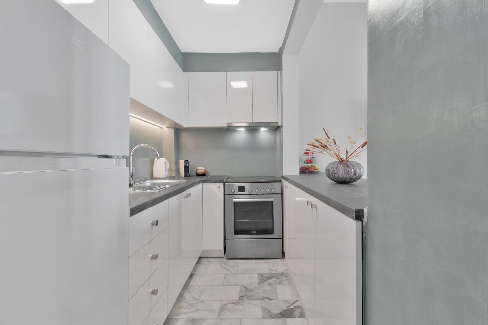 Kavouraki Apartment & Studio Portokhéli Eksteriør bilde
